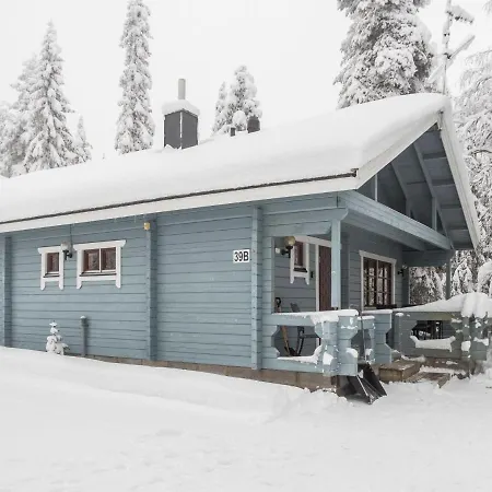 Uolevintie 39b By Interhome Дом отдыха Рука