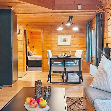 Дом отдыха Uolevintie 39b By Interhome Рука