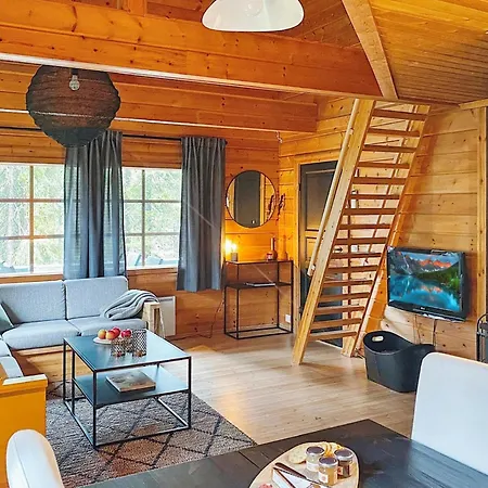 Casa de Férias Uolevintie 39b By Interhome *