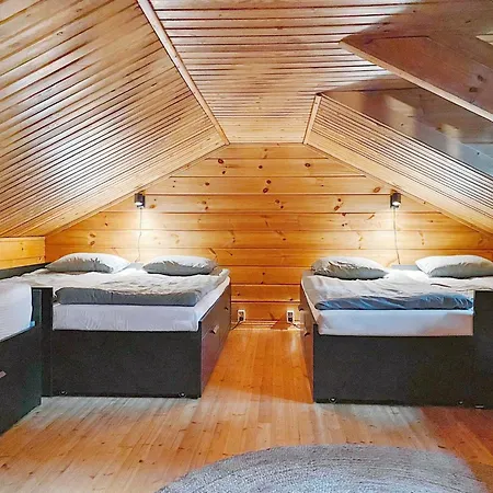 Loma-asunnot Uolevintie 39b By Interhome *