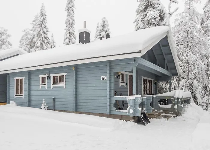 Uolevintie 39b By Interhome بيت للعطل *