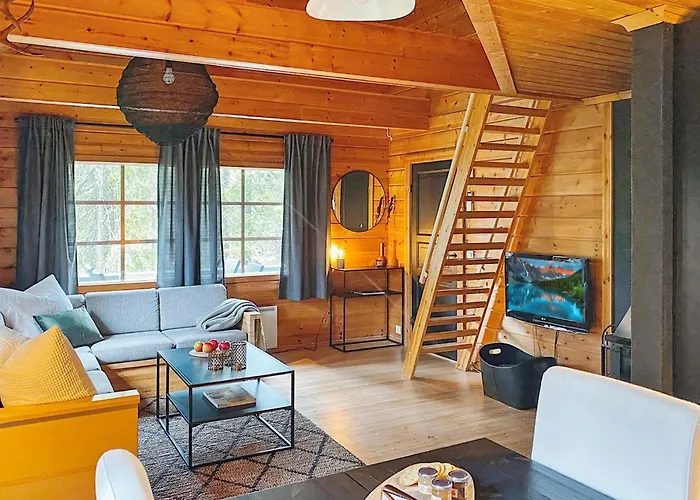 بيت للعطل Uolevintie 39b By Interhome *