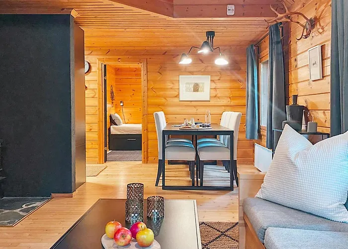 Uolevintie 39b By Interhome روكا