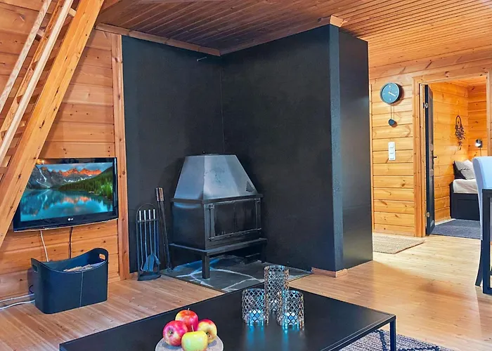 Uolevintie 39b By Interhome * Ruka