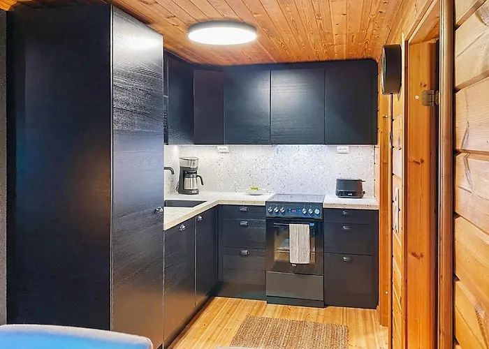 Uolevintie 39b By Interhome Casa de Férias