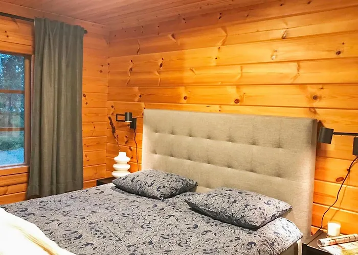 Uolevintie 39b By Interhome Ruka