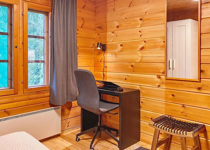 Uolevintie 39b By Interhome بيت للعطل