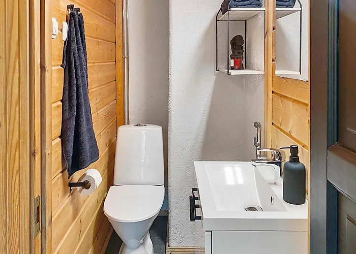 Casa de Férias Uolevintie 39b By Interhome *