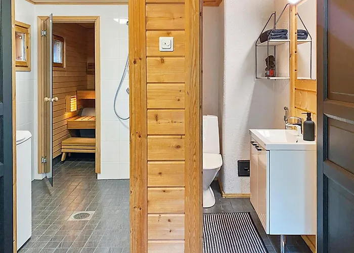 Uolevintie 39b By Interhome * Ruka