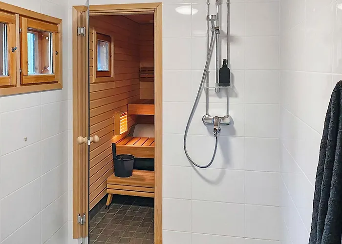 Uolevintie 39b By Interhome Casa de Férias