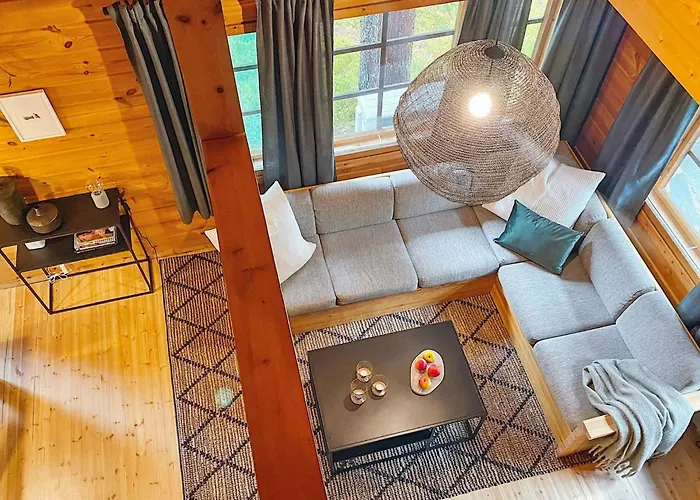 Uolevintie 39b By Interhome