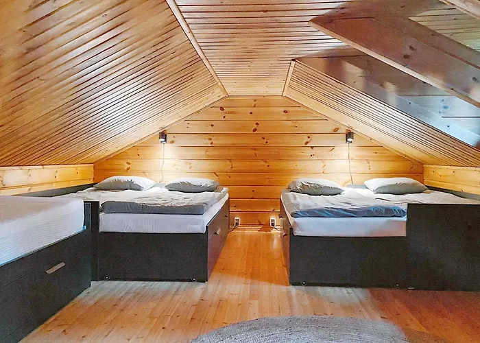 بيت للعطل Uolevintie 39b By Interhome *