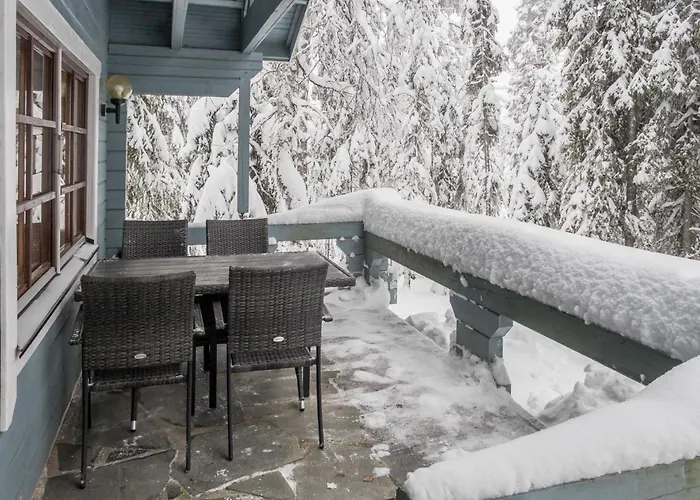 Casa de Férias Uolevintie 39b By Interhome *