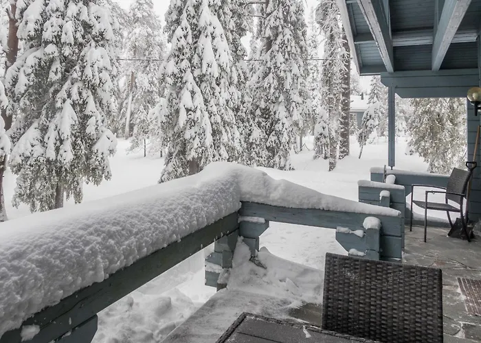 Uolevintie 39b By Interhome