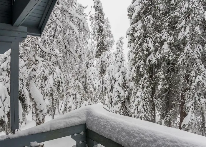 Uolevintie 39b By Interhome Casa de Férias *