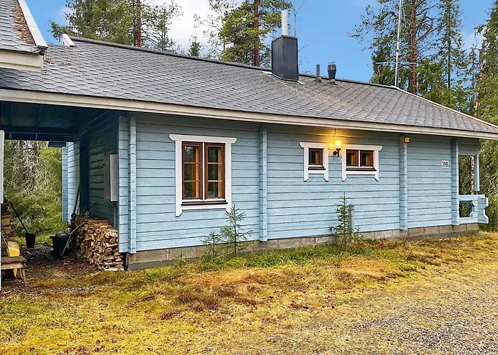 Uolevintie 39b By Interhome Casa de Férias